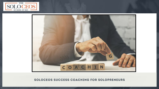 SoloCEOs Success Coaching for Solopreneurs